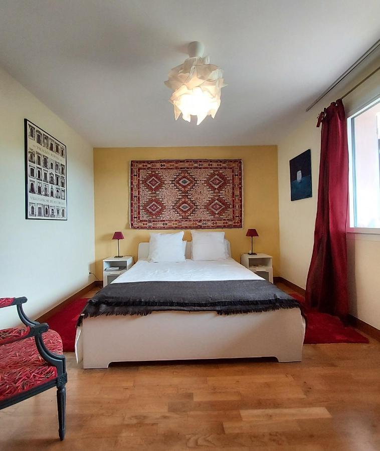 Apartmán Les Iris Villefranche-de-Rouergue Exteriér fotografie