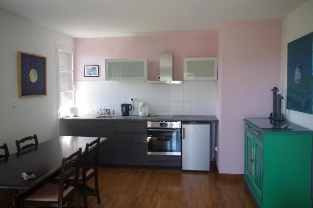 Apartmán Les Iris Villefranche-de-Rouergue Exteriér fotografie
