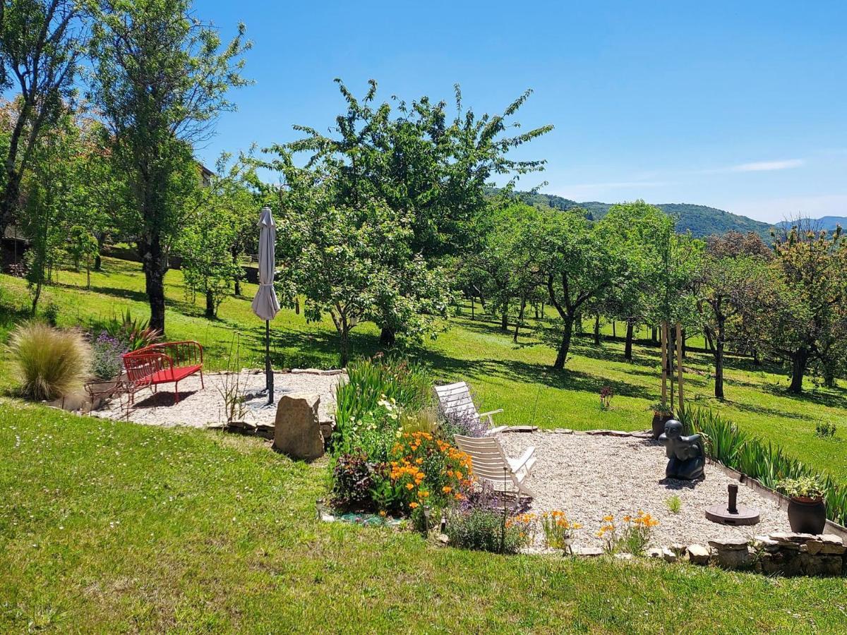 Apartmán Les Iris Villefranche-de-Rouergue Exteriér fotografie